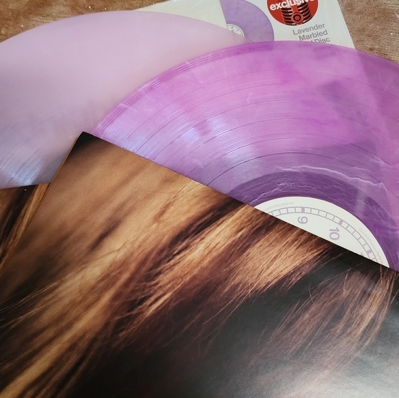 Taylor Swift Love Potion Purple Midnights  Vinyl  - Picture 5 of 5